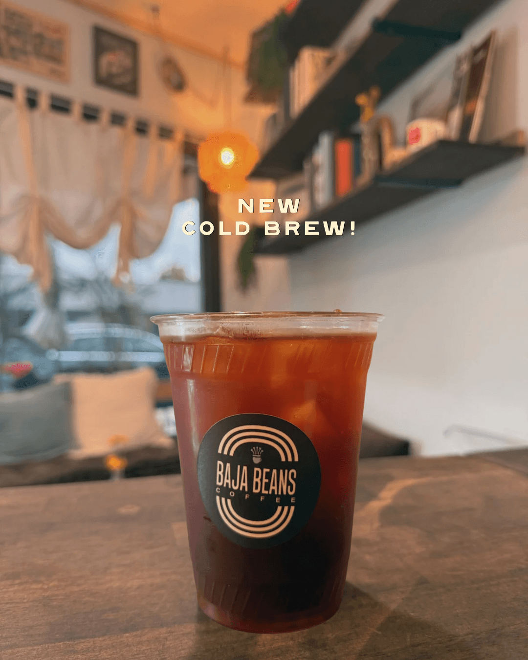 Cold brew