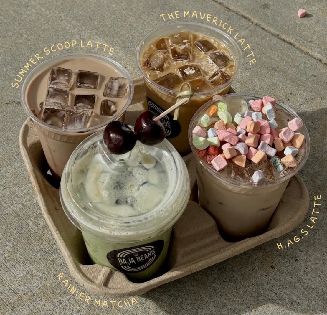 The five summer specials